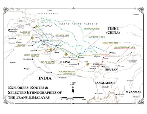 Maps » Uttarakhand Solidarity Network - The Original Information ...
