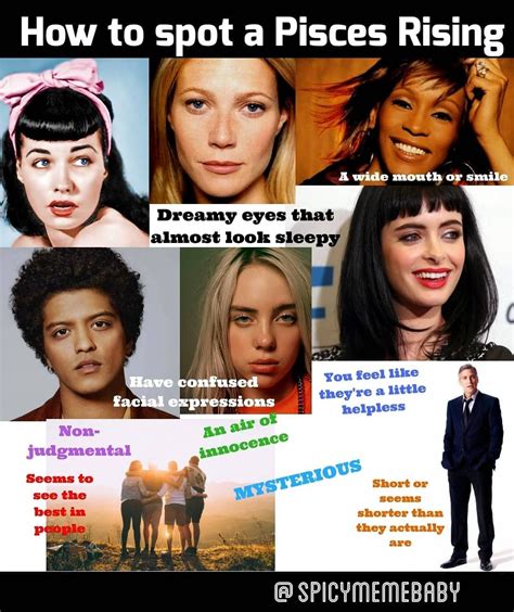 Divination & Creativity by Vlada on Instagram: "Pisces Risings look ...