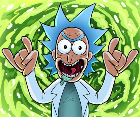 Rick And Morty Contest