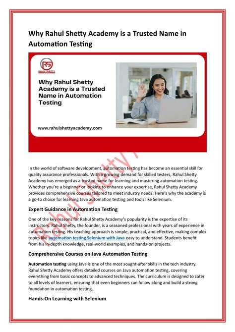 Image result for API Automation Testing with Rahul Shetty