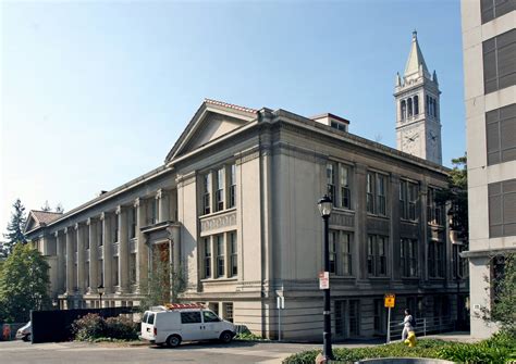 UC Berkeley Physics South Hall Classroom and Lab Historic Renovation ...