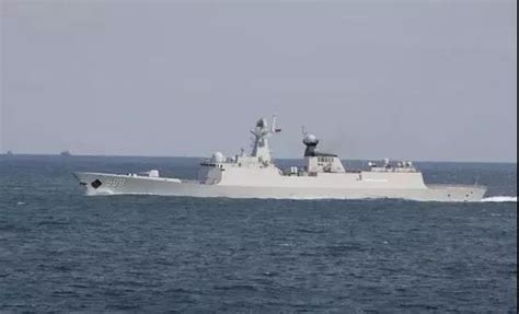 中国海军第16批护航编队抵达亚丁湾海域(图)|护航|中国|海军_新浪军事