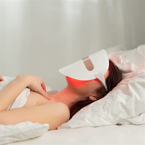 Image result for LED Light Mask