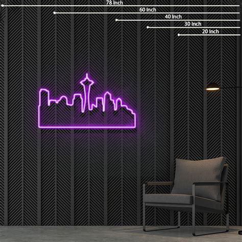 Seattle Neon Signs 的图像结果