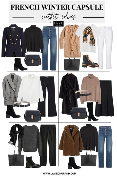 french capsule wardrobe 2024
