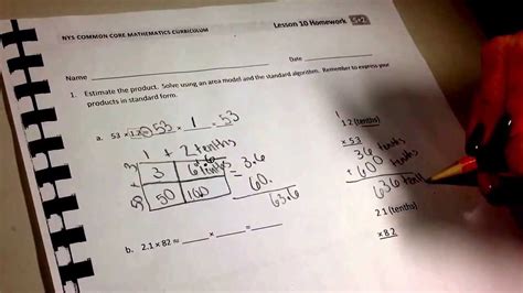 Image result for Module 2 Lesson 28 Grade 5 Problem Set