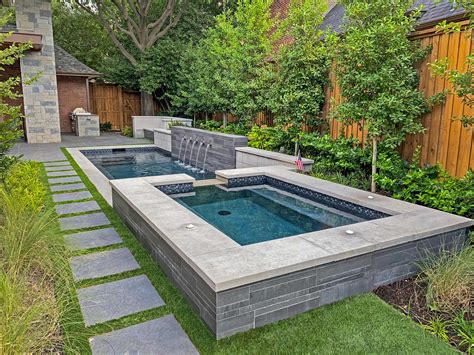 Elevated Small Pool Ideas