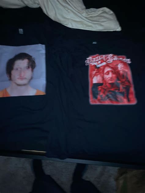 Bought 2 tshirts from larsonleak : r/Daniellarson