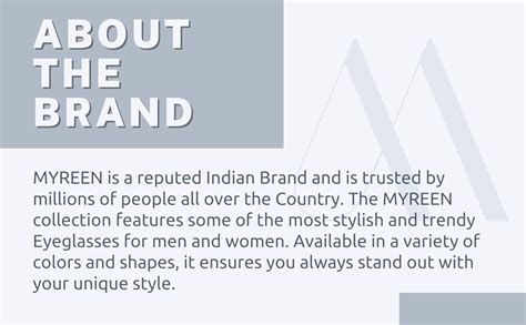 Buy myreen ALPHABET +1 Reading Glass For Men Women TR90 Spring Semi ...