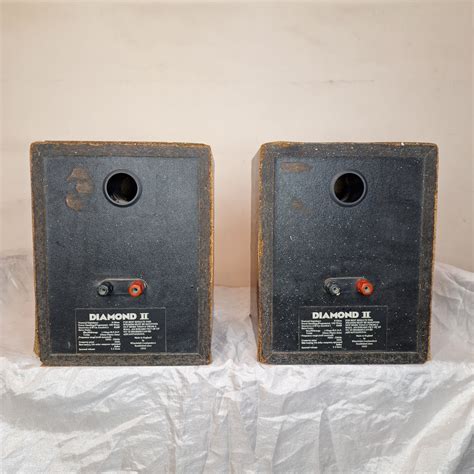 Wharfedale Diamond II (Open Box) | The Revolver Club