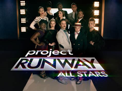 Prime Video: Project Runway All Stars Season 3