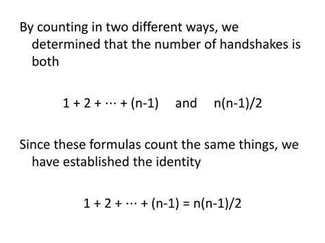 Handshake Math Problem Formula 的图像结果