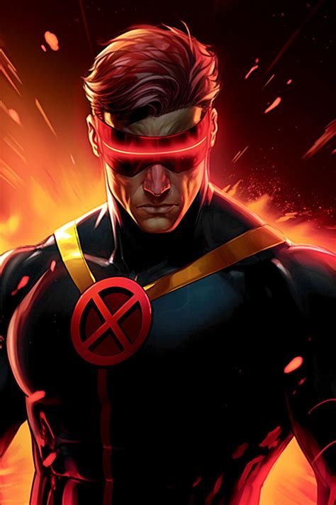 X Men Cyclops Costume