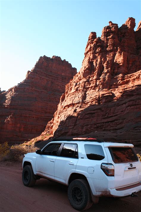 Had a great time in Moab (worlds largest Costco parking lot) : r/4Runner