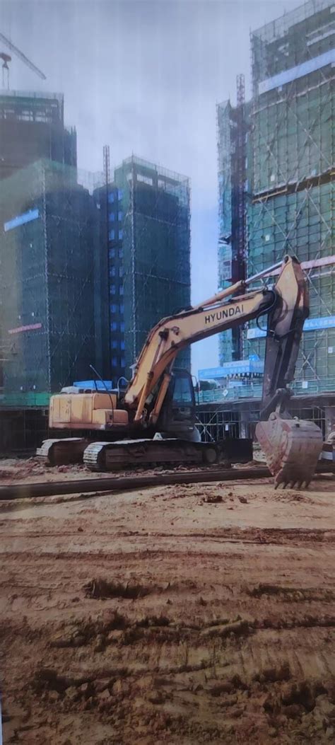 超大挖图赏：全国的大挖机都来广元，你知道的挖机品牌都在这里了！_铁甲工程机械网