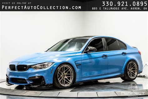 2015 Bmw M3 Used 2015 BMW M3 For Sale (Sold) | Autobyzack Inc Stock