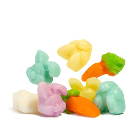 Cottontail Gummies | The Spring Collection | Easter Gummies | Albanese ...