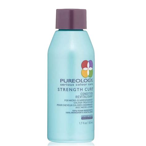 pureology strength cure conditioner - The Black Book of Exculpation