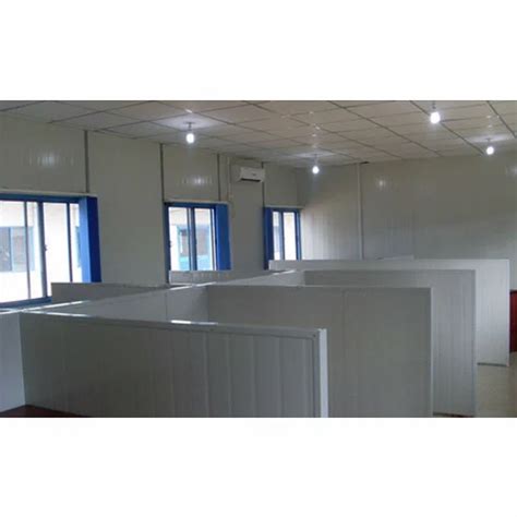 Aluminium Office Cabin - Aluminum Office Cabins Manufacturer from Gurgaon