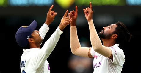 Watch: All 13 wickets of Mohammed Siraj, India’s chart-topper in an ...