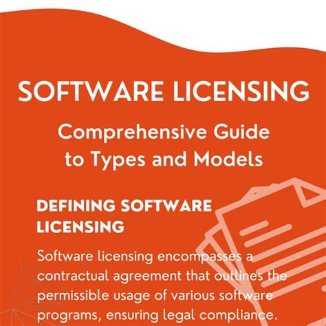 Software Licensing Options 的图像结果