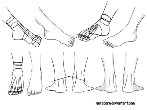 Image result for Foot Tutorial