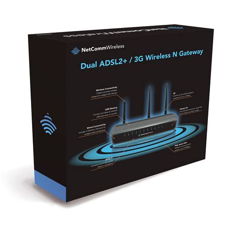 Image result for NetComm Wireless