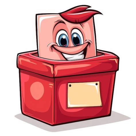 Vote 卡通 的图像结果