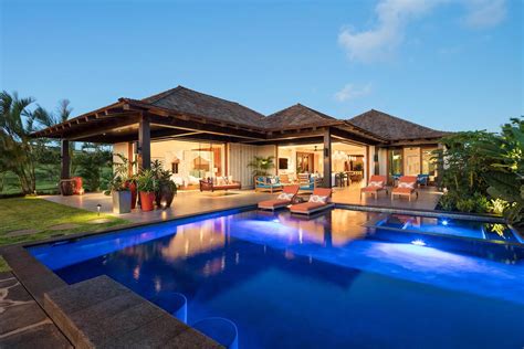 Hawaii Beach House Rentals