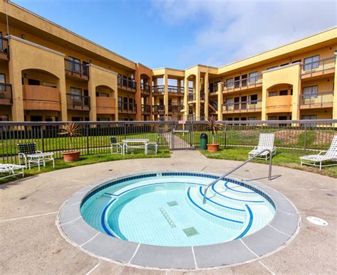 COMFORT INN & SUITES SAN FRANCISCO AIRPORT NORTH (South San Francisco ...