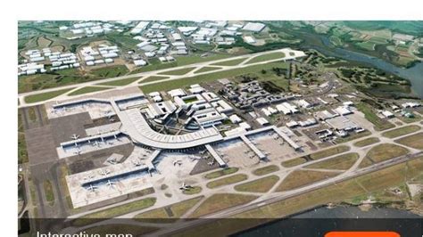 奥克兰机场新停机坪正式建成，官网发布酷炫“未来机场”互动地图 | 新西兰先驱报中文网
