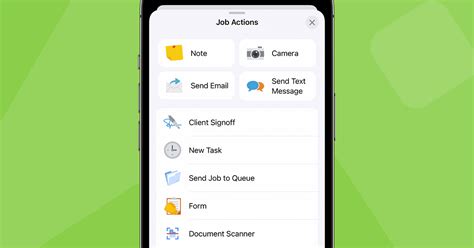 Image result for ServiceM8 View Versions
