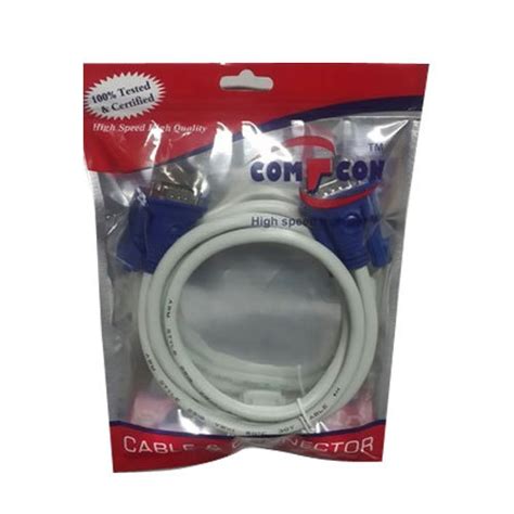 VGA Cable - VGA Monitor Cable Importer from Mumbai