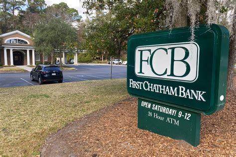 First Chatham Bank
