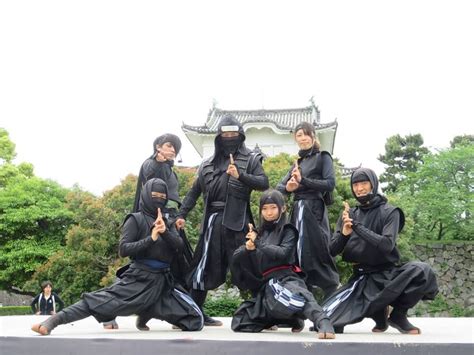 探秘日本忍者學校，真實的日本忍者生活 - 每日頭條