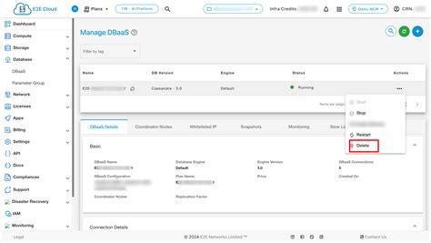 Cassandra | E2E Cloud