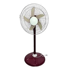 Squaircle High Speed (16 Inches) Bullet Fan/Farata Fan/Pedestal Fan ...
