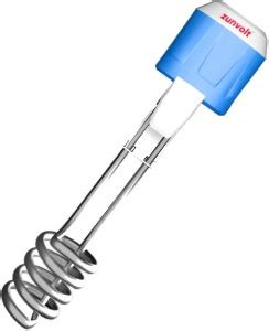 ZunVolt Anti-Corrosion 1500 W Immersion Heater Rod Price in India - Buy ...