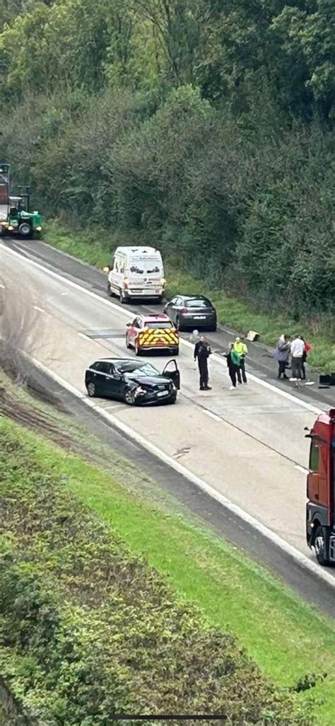 Assesse: accident mortel sur l'autoroute E411 - L'Avenir