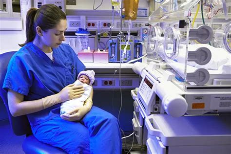 NICU/SCBU: Who are they? | Pampers