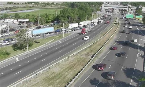 Goethals Bridge traffic delays caused by truck congestion Wednesday ...
