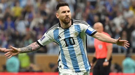 Lionel Messi To Visit Kerala This Year, State Sports Minister CONFIRMS ...