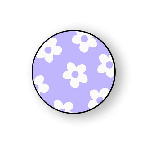 Purple Bloom Holder – Shopglam Cases