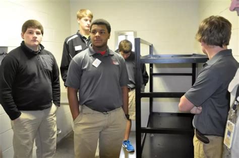 Bossier Parish Students Get Eye-Opening Experience at Bossier Parish ...