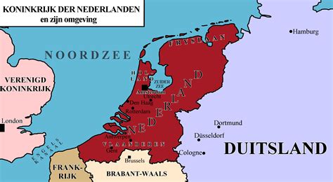 What if the Netherlands was... bigger? : r/imaginarymaps