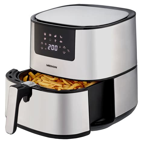 MEDION® Heißluftfritteuse MD 19757 | MEDION.AT