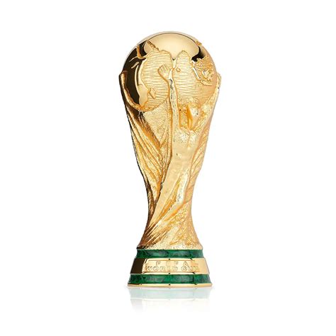 150mm Licensed FIFA World Cup Replica Trophy - Official FIFA Store