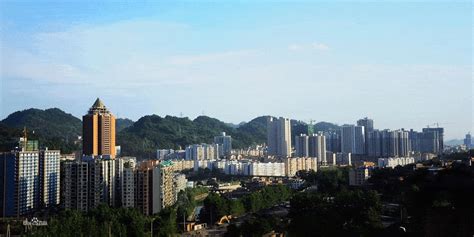 2022年贵州各市GDP排行榜 贵阳排名第一 遵义排名第二 - 知乎