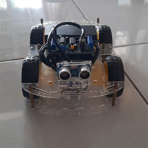 Arduino Robot Car 的图像结果