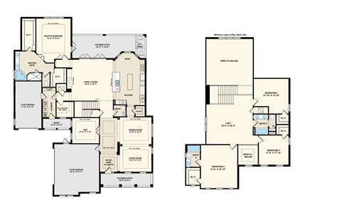 Homeku: Taylor Morrison Floor Plans / New Floorplans! Taylor Morrison ...